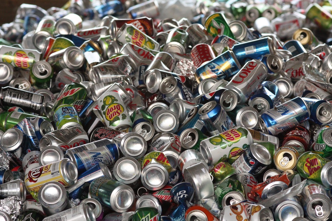 how to make money recycling soda cans